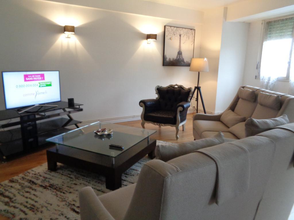 Apartament Le Saint Vincent Épernay Zewnętrze zdjęcie